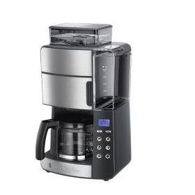 Russell Hobbs Grind and Brew Glass Carafe Fully-auto Combi