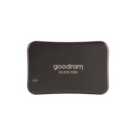 Goodram SSDPR-HL200-512 Externes Solid State Drive 512 GB Grau