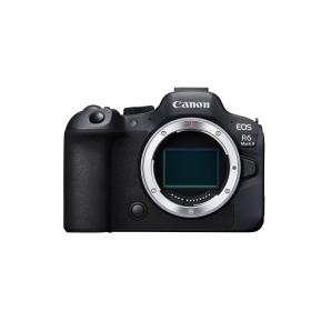 Canon EOS R6 Mark II Corpo MILC 24,2 MP CMOS 6000 x 4000 Pixel Nero