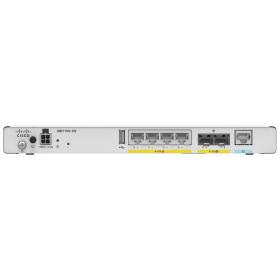 Cisco ISR1100-6G Kabelrouter Gigabit Ethernet Grau
