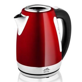 Eta Digi electric kettle 1.7 L 2200 W Red