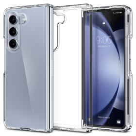Spigen ACS06221 mobile phone case 19.3 cm (7.6") Cover Transparent