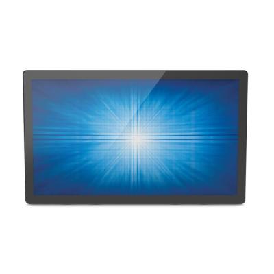 Elo Touch Solutions 2494L pantalla para PC 60,5 cm (23.8") 1920 x 1080 Pixeles Full HD LCD TFT Pantalla táctil Quiosco Negro