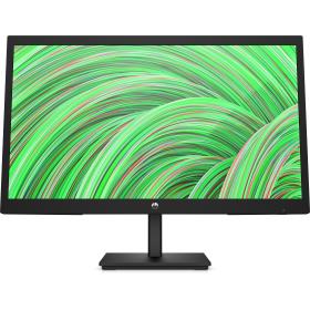 HP V22v G5 computer monitor 54.5 cm (21.4") 1920 x 1080 pixels Full HD Black