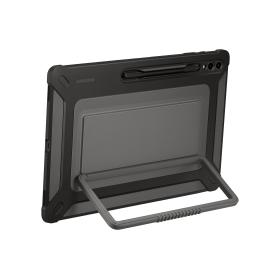 Samsung EF-RX910CBEGWW tablet case 37.1 cm (14.6") Cover Titanium