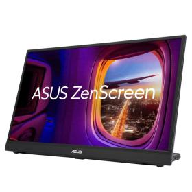 ASUS ZenScreen MB17AHG computer monitor 43.9 cm (17.3") 1920 x 1080 pixels Full HD Black