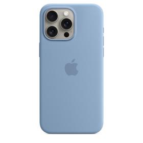 Apple MT1Y3ZM A funda para teléfono móvil 17 cm (6.7") Azul