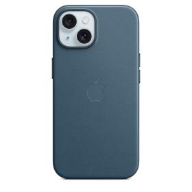 Apple MT3G3ZM A funda para teléfono móvil 15,5 cm (6.1") Azul
