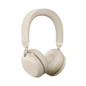 Jabra 27599-989-998 auricular y casco Auriculares Inalámbrico Diadema Oficina Centro de llamadas Bluetooth Beige
