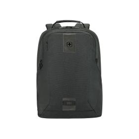 Wenger SwissGear MX Eco Professional backpack Casual backpack Grey Recycled plastic