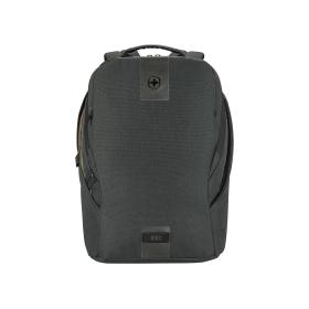 Wenger SwissGear MX Eco Light backpack Casual backpack Grey Recycled plastic