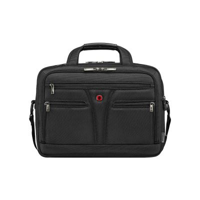 Wenger SwissGear BC Star laptop case 40.6 cm (16") Briefcase Black