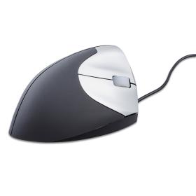 BakkerElkhuizen HANDSHAKE mouse Mancino USB tipo A 3200 DPI