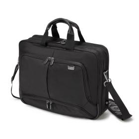 DICOTA D30843-RPET maletines para portátil 43,9 cm (17.3") Maletín Negro