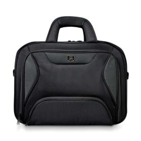 Port Designs MANHATTAN borsa per laptop 39,6 cm (15.6") Valigetta ventiquattrore Nero