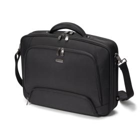 DICOTA Eco Multi PRO laptop case 39.6 cm (15.6") Briefcase Black