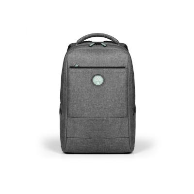 Port Designs YOSEMITE Eco XL laptop case 39.6 cm (15.6") Backpack Grey