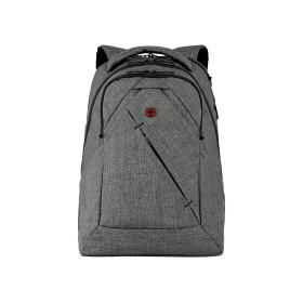 Wenger SwissGear Moveup maletines para portátil 40,6 cm (16") Mochila Gris