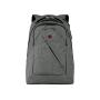 Wenger SwissGear Moveup laptop case 40.6 cm (16") Backpack Grey