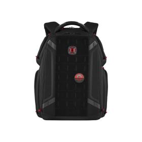 Wenger SwissGear PlayerOne maletines para portátil 43,9 cm (17.3") Mochila Negro
