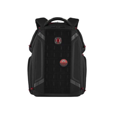 Wenger SwissGear PlayerOne maletines para portátil 43,9 cm (17.3") Mochila Negro