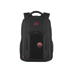 Wenger SwissGear PlayerMode laptop case 39.6 cm (15.6") Backpack Black