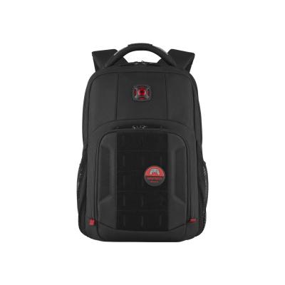 Wenger SwissGear PlayerMode laptop case 39.6 cm (15.6") Backpack Black