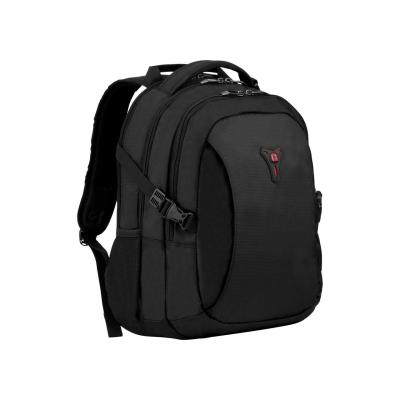 Wenger SwissGear Sidebar 16'' backpack Black Polyester