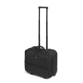 DICOTA Multi Roller borsa per laptop 39,6 cm (15.6") Custodia a tasca Nero