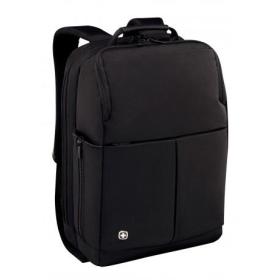 Wenger SwissGear Reload 14 maletines para portátil 35,6 cm (14") Funda tipo mochila Negro