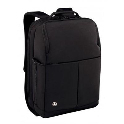 Wenger SwissGear Reload 14 laptop case 35.6 cm (14") Backpack case Black