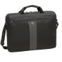Wenger SwissGear Legacy 17 borsa per laptop 43,2 cm (17") Valigetta ventiquattrore Nero, Grigio