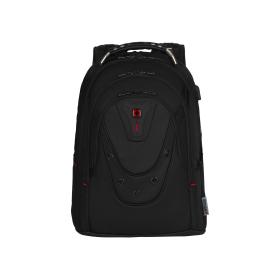 Wenger SwissGear Ibex Ballistic Deluxe laptop case 43.2 cm (17") Backpack Black