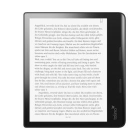 Tolino Epos 3 e-book reader Touchscreen 32 GB Wi-Fi Black
