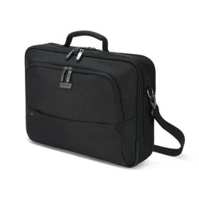 DICOTA Eco Multi Plus SELECT maletines para portátil 39,6 cm (15.6") Bandolera Negro