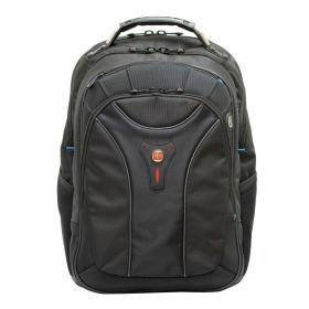 Wenger SwissGear 600637 laptop case 43.2 cm (17") Backpack case Black