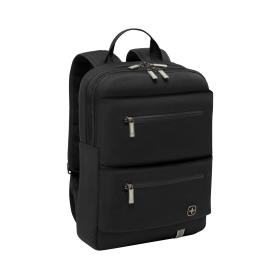 Wenger SwissGear CityMove laptop case 35.6 cm (14") Backpack Black