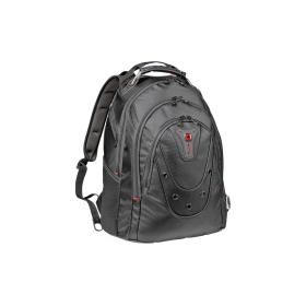 Wenger SwissGear Ibex Slimline laptop case 40.6 cm (16") Backpack Black