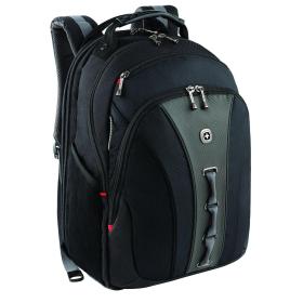 Wenger SwissGear 600631 maletines para portátil 40,6 cm (16") Funda tipo mochila Negro