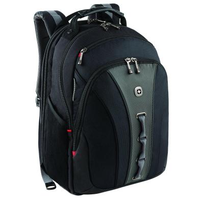 Wenger SwissGear 600631 maletines para portátil 40,6 cm (16") Funda tipo mochila Negro