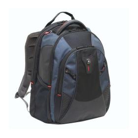 Wenger SwissGear Mythos backpack Blue PVC, Polyester