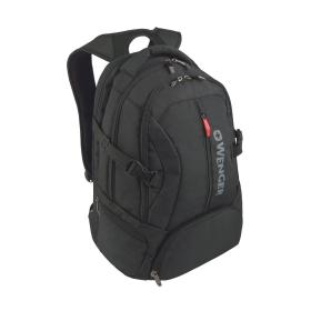 Wenger SwissGear Transit laptop case 40.6 cm (16") Backpack case Black