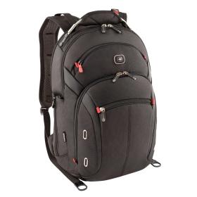 Wenger SwissGear 600627 laptop case 38.1 cm (15") Backpack case Black