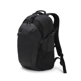 DICOTA GO laptop case 39.6 cm (15.6") Backpack Black