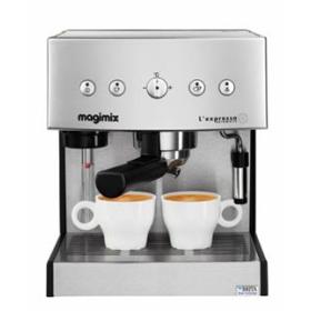 Magimix Expresso Automatic Vollautomatisch Espressomaschine 1,8 l