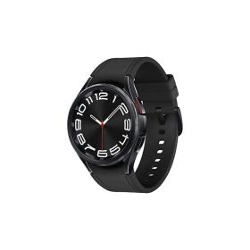 Samsung Galaxy Watch6 Classic SM-R950NZKADBT Smartwatch  Sportuhr 3,3 cm (1.3") OLED 43 mm Digital 432 x 432 Pixel Touchscreen