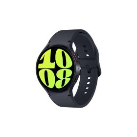 Samsung Galaxy Watch6 SM-R940NZKADBT smartwatch   sport watch 3.81 cm (1.5") OLED 44 mm Digital 480 x 480 pixels Touchscreen