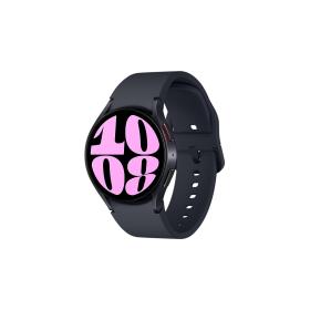 Samsung Galaxy Watch6 SM-R930NZKADBT Relojes inteligentes y deportivos 3,3 cm (1.3") OLED 40 mm Digital 432 x 432 Pixeles