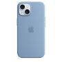 Apple MT0Y3ZM A coque de protection pour téléphones portables 15,5 cm (6.1") Housse Bleu