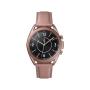 Samsung Galaxy Watch3 SM-R855F 3,05 cm (1.2") OLED 41 mm Numérique 360 x 360 pixels Écran tactile Bronze Wifi GPS (satellite)